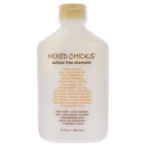 Shampooing sans sulfate par Mixed Chicks pour l ' unisexe - 10 oz Shampooing