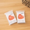 thumbnail image 1 of Feltree 2 Pcs Couverture de Tente d'Urgence Extérieure Sac de Couchage Survie Abri Réfléchissant Camping, 1 of 7
