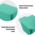 thumbnail image 4 of Kyursd Summer Home/Kitchen Organizers and Storage Special Offer！Mini Cute Candy Color Jewelry Box Office Desk Miscellaneous Sorting Storage Box Storage Box, 4 of 6