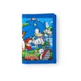 thumbnail image 3 of Sonic the Hedgehog Boys Blue Velcro Wallet, 3 of 6