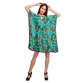 thumbnail image 2 of Moomaya Robe Caftan Imprimée de Couverture de Bikini Robes Caftan pour Femmes Grande Taille, 2 of 4