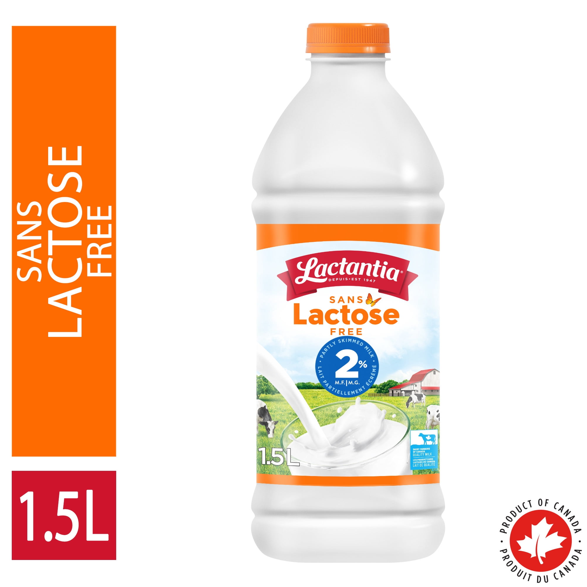 Lactantia Lactose Free 2% Milk