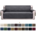 thumbnail image 1 of Reversible Sofa Cover Machine Washable Couch Cover Water Resistant Slipcover Non Slip Furniture Protector for Dogs, Children, Pets, 1 of 8