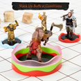 thumbnail image 3 of Brybelly GRPG-141 Anneaux de Puissance Marqueurs de Table, 3 of 3