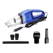 EARKITY Car Vacuum Cleaner, Portable Mini Car Vacuum Cleaner, Cordless Rechargeable Vacuums, Handheld Vacuum for Car Interior Accessories Cleaning, Air Duster, for Car, Home, Office