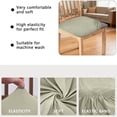 thumbnail image 5 of TIELUTT Elastic Cover for Hotel and Cat Furniture Protector for Sofas Furniture Cover for Protective Spray for Garden Furniture Furniture Protector for Parquet Large Protective Films for Cat Furniture, 5 of 5