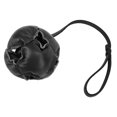 thumbnail image 1 of Dog Training Ball, Release Energy and Reduce Anxiety Leather Dog Ball Lightweight and Easy to Carry Dog Training Ball on Rope for Training and Entertainment, 1 of 7
