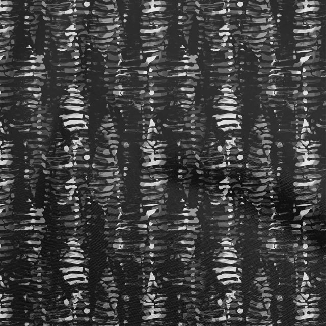 oneOone Cotton Cambric Gray Fabric Abstracts Craft Projects Decor Fabric Printed By The Yard 56 Inch Wide