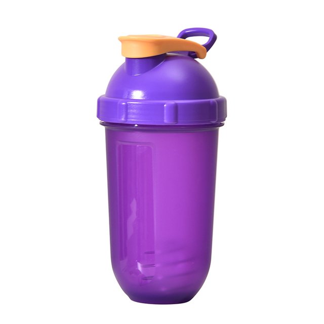 Yhmxh Kitchen Gadgets Kitchen Accessories High Plastic Water Cup With Large Capacity And Graduated Protein Powder Fitness Shaking Cup Convenient Mixing Cup Kitchen Aid Attachments