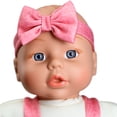 thumbnail image 3 of My Sweet Baby – Poupée Bébé Douce 12 pouces, Tenue Rose, 3 of 5