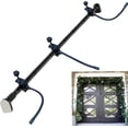 thumbnail image 1 of Birdeem Colgador Guirnalda Ajusta Festive Layout Telescopic Suspension, 1 of 7