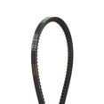 thumbnail image 1 of Unique Bargains 915mm Inner Girth 10mm Width Cogged V Belts Rubber Drive Belt for Power Transmission 2 Pack, 1 of 6