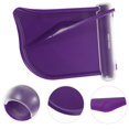 thumbnail image 3 of PENGXIANG 1 Ensemble Plateau Durable en Plastique pour Compter les Pilules Distributeur de Pilules Compteur de Pilules avec Spatule (Violet), 3 of 6