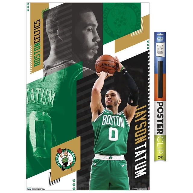 NBA Boston Celtics - Jayson Tatum 19