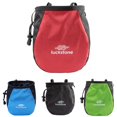 thumbnail image 3 of Climbing Magnesium Powder Bag Weightlifting Adjustable Waist Belt Chalk Bag, 3 of 6