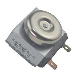Time Commutateur de minuterie de contrôleur 60 Procès-verbal 60M Minuteur de remplacement de l'arbre rond pour les pièces de cuisinière électronique à micro-ondes
