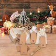 thumbnail image 1 of Vaidha 25 Pcs Love Linen Bag Set Wedding Gift Box Packaging Jewelry Storage, 1 of 2