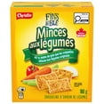 thumbnail image 2 of Craquelins MINCES AUX LÉGUMES avec 40 % moins de gras, 2 of 11