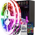 thumbnail image 2 of RGB Light Strip Desktop Ambience 5V Phantom USB Light Strip, 2 of 9