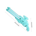 thumbnail image 3 of Water Gun under $5! CQCYD Water Gun Toy for Pool Beach and Outdoor Play, Pull Back Water Shooter for Kids Water Fight, Large Capacity Water Blaster for Summer Party and Games, 3 of 7