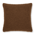 thumbnail image 1 of Bouclair Doodle Boucle Decorative Throw Pillow, 1 of 7