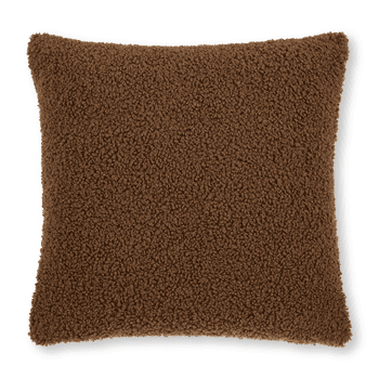 Bouclair Doodle Boucle Decorative Throw Pillow