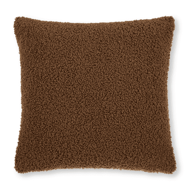 Bouclair Doodle Boucle Decorative Throw Pillow