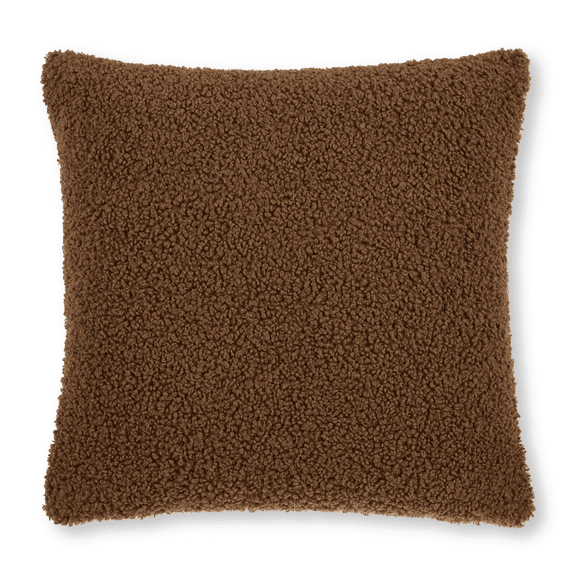 Bouclair Doodle Boucle Decorative Throw Pillow