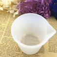 thumbnail image 3 of Measuring Cup Silicone Resin Glue DIY Tool Jewelry Make Practical Good Grips, 3 of 5