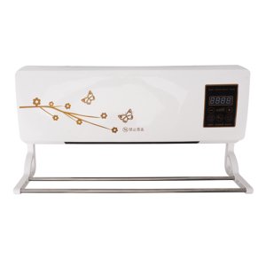Salle Air Revêtements, refroidissement et chauffage Air Conditionneur construit en surchauffe US Connecteur 110V Large application pour la salle de bains