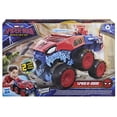 thumbnail image 3 of Marvel Spider-Man Brand New Day 2-In-1 Super Chompin Tank Action Figure and Toy Vehicle, 3 of 14