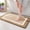 quick dry bathroom rug Under $5 a3, variant on Vacemry Microfiber Bath Mats for Bathroom Non , Absorbent Soft Shower Floor Mat, Quick Dry Washable Bathroom Rugs for Tub Sink Laundry Room, 16x24 Inches