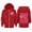 Red, variant on AJIWYH Kids Clothing Baby Kids Long Sleeve Letter Printed Hoodie Zipper Up Sweatshirts Children Unisex Soft Coat Blouse With Pocket Hoodies for Girls 10-12 Red,9-10 Years