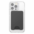 thumbnail image 3 of PopSockets PopWallet pour MagSafe Rond avec Anneau D'adaptation Noir, 3 of 5