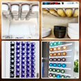 thumbnail image 2 of MYG Coffee Capsules Holder 40 Capsules Holder Pods Holder Storage Container, 2 of 8