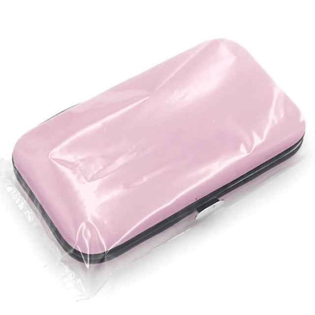 Nail Clipper Set Professional Portable Pedicure Grooming Kit Manicure Tools Set with Case