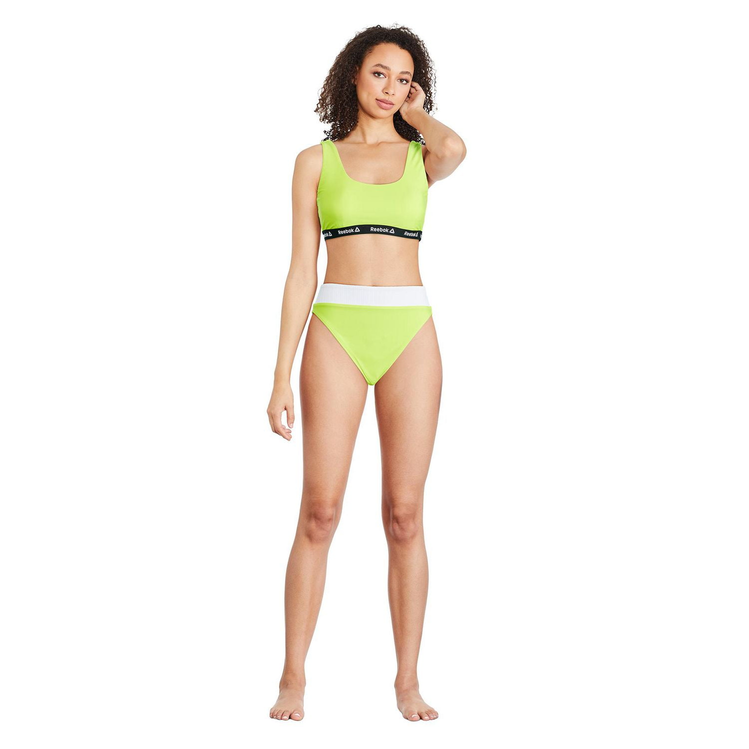 Reebok Women's Clean Finish Bralette