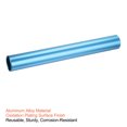 thumbnail image 3 of Unique Bargains Bâton de Course Athlétique en Tube d'Aluminium pour Relais, Bleu, 3 of 5