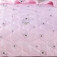 thumbnail image 4 of Soft Throw Blanket Bed Blanket Twin Thermal Blanket Lightweight Bed Throw Breathable Soft Comfortable Blanket for All Season Throw Blankets for Bed, 4 of 7