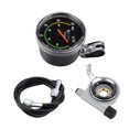 thumbnail image 1 of TOPINCN Mechanical Bicycle Computer Bike Speedometer Odometer Cycling Stopwatch Cyclocomputer, Bike Speedometer, Bicycle Speedometer, 1 of 8