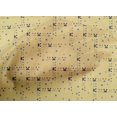 thumbnail image 4 of oneOone Cotton Poplin Fabric Star & Faces Animal Print Fabric by Yard 56 Inch Wide, 4 of 4