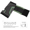 thumbnail image 3 of facefd Elastic Wrist Brace Support Wraps Hand Hand Palm Wrist Wrap Palm Support Wristbands Compression Wrist Strap - L, 3 of 9
