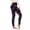 Purple, variant on HNMKIU Women Halloween Print Yoga Running Workout Pants High Waisted Leggings for Gym Fitness Booty Navy,XL