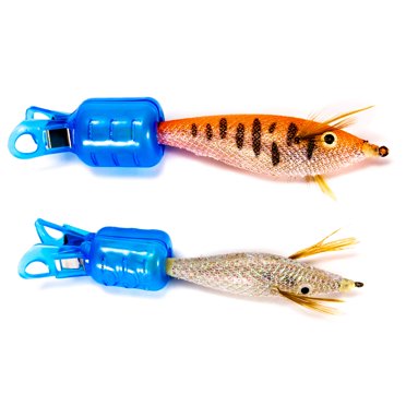 10 Pcs Octopus Squid Fishing Lures Shrimp Jig Hook Covers Pesca Protector Caps Sizes Baits Tool Cover Hooks Safe Small