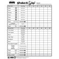thumbnail image 5 of Masterpieces Puzzle Company Batman Shake It Up! Board Game, 5 of 5