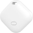 thumbnail image 1 of EIGTHTAIL Key Finder  Wallet Tracker Works with Apple Find My (iOS Only)  Replaceable Battery  Water-Resistant  Bluetooth Item Finder for Bags  Luggage  Pets & Backpack  White, 1 of 6