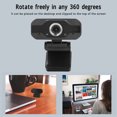 thumbnail image 4 of HD Webcam, Web Camera Auto   For Video Calling, 4 of 8