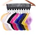 thumbnail image 3 of Yhmxh Gifts for Women & Men,Home Essentials New Baseball Cap Rack Hat Rack Home Organizer Storage Door Closet Hanger Cap Holder, 3 of 9