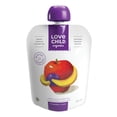 thumbnail image 1 of Love Child Organics Superblends Apples, Bananas + Blueberries Puree 128ml Pouch, 1 of 5