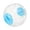 PP, variant on Lksixu Toddler Toys Educational Baby Toys Outdoor Rain Drum 6 Inch 11-note Little Pattern Steel Tongue Drum Outdoor Musical Instruments Create In Your Garden Learning Toys for Kids